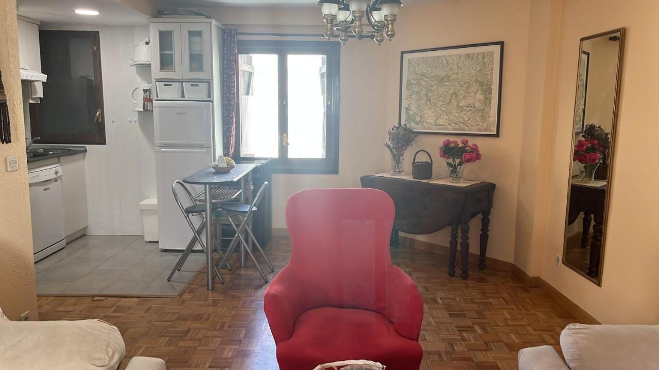 Apartamento Bubal Panticosa Eksteriør billede