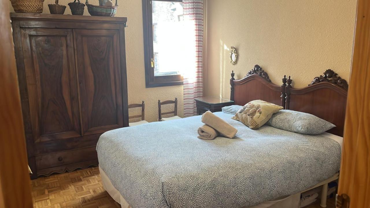 Apartamento Bubal Panticosa Eksteriør billede